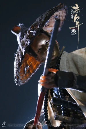 JPT design × POP - Myriads of Nature Year of Wood: Hunter and Slayer| 1/6 Action Figure