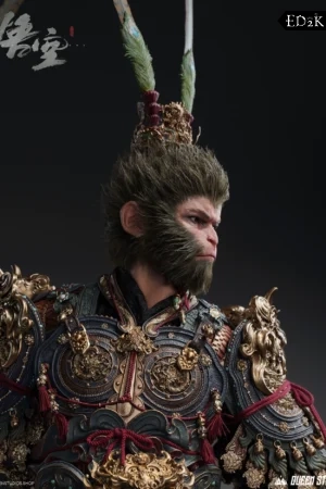 [Pre-order] Queen Studios - Black Myth: Wukong : Sun Wukong | 1/3 GK Statue