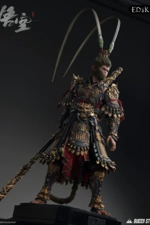 [Pre-order] Queen Studios - Black Myth: Wukong : Sun Wukong | 1/3 GK Statue