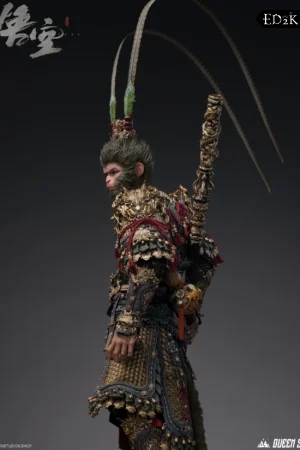 [Pre-order] Queen Studios - Black Myth: Wukong : Sun Wukong | 1/3 GK Statue