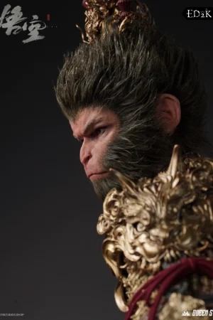 [Pre-order] Queen Studios - Black Myth: Wukong : Sun Wukong | 1/3 GK Statue