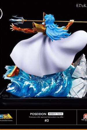 TSUME - Saint Seiya: Hades And Poseidon | IKIGAI 1/6 GK Statue