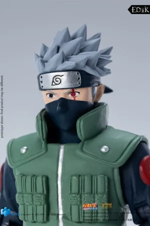 Hiya Toys - Naruto: Kakashi Hatake | Exquisite Basic 1/12 Action Figure