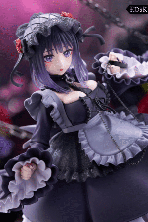 [Pre-order] TAITO - My Dress-Up Darling: Marin Kitagawa | T-most Shizuku Kuroe Ver. PVC Figure