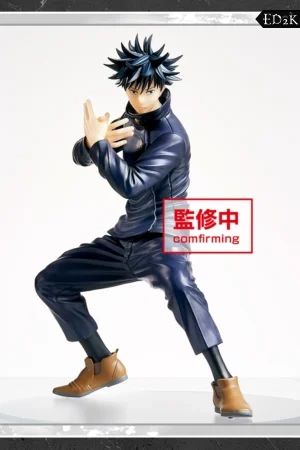 TAITO - Jujutsu Kaisen: Megumi Fushiguro | PVC Figure