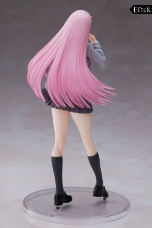 TAITO - DARLING in the FRANXX: Zero Two | Coreful Uniform Ver. PVC Figure