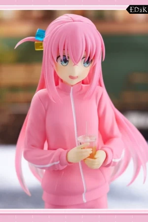 TAITO - Bocchi the Rock!: Hitori Gotoh | Coreful Casual Wear Ver. PVC Figure