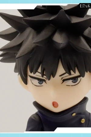 TAITO - Jujutsu Kaisen: Megumi Fushiguro | Q Version PVC Figure