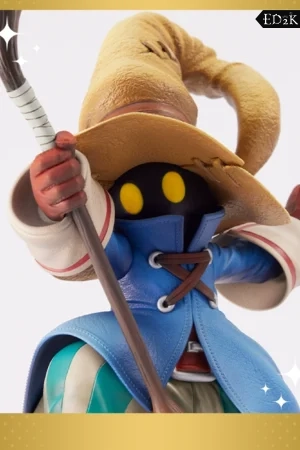[Pre-order] SQUARE ENIX - FINAL FANTASY IX: Vivi Orunitia | PVC Figure
