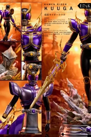 [Pre-order] LB Studios - Kamen Rider: Kamen Rider Kuuga Titan Form | GK Statue