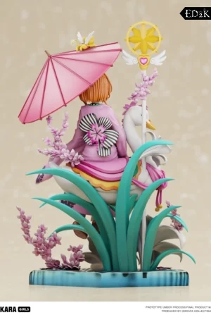 CHIKARA - Cardcaptor Sakura: Sakura Kinomoto | GIRLS Series GK Statue