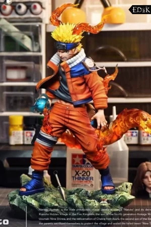 Muddl Studio - Naruto: Naruto Uzumaki | GK Statue