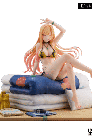 Aniplex - My Dress-Up Darling: Marin Kitagawa | Swimsuit Ver. PVC Figure