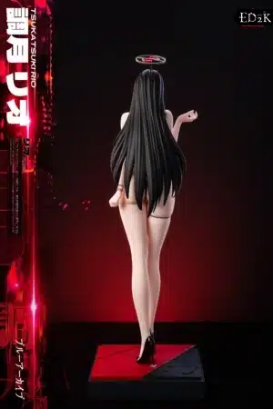[Pre-order] Loulan × ZXS - Blue Archive: Tsukitsuki Rio | Sweater/Sexy Stockings Ver. 1/4 GK Statue