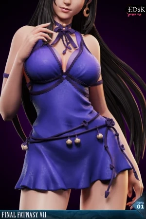 [Pre-order] Pinkparty Studio - Final Fantasy: Tifa Lockhart | Goddess Tifa 1/4 GK Statue