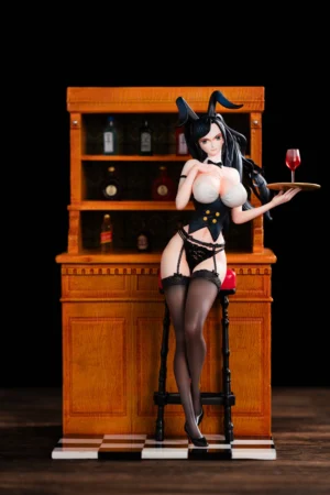 [Pre-order] Lucky Studio - ONE PIECE: Nico Robin | Bunny Girl Series GK Statue