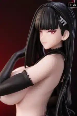[Pre-order] Loulan × ZXS - Blue Archive: Tsukitsuki Rio | Sweater/Sexy Stockings Ver. 1/4 GK Statue