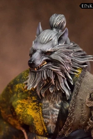 [Pre-order] Huali Workshop - Black Myth: Wukong: Guangzhi | Action Figure