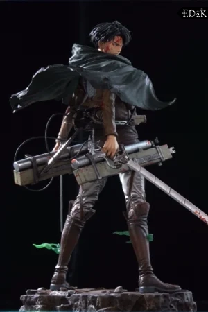 [Pre-order] Monkey D Studio - Attack on Titan: Levi Ackerman | 1/6 GK Statue