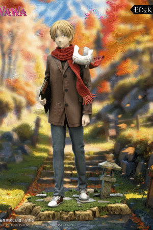 [Early Bird] WAWA studio - Natsume's Book of Friends: Takashi Natsume | 1/6 GK Statue