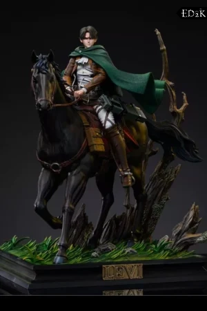 [Pre-order] Saoirse - Attack on Titan: Levi Ackerman | GK Statue