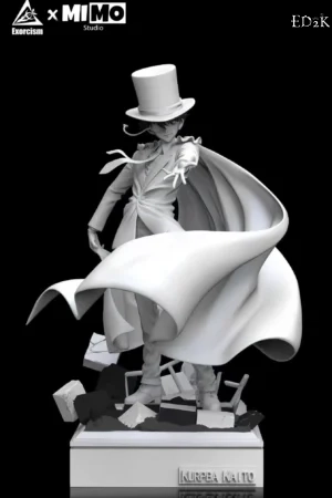 [Pre-order] Exorcism Studio×MIMO - Detective Conan: Kaito Kid | 1/6 GK Statue