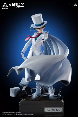 [Pre-order] Exorcism Studio×MIMO - Detective Conan: Kaito Kid | 1/6 GK Statue