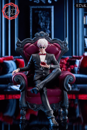 Ht Studio - Jujutsu Kaisen: Gojo Satoru | 1/6 GK Statue