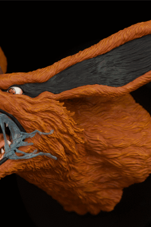 Espada Art - Naruto: Minato Namikaze vs Kurama(kyuubi) | 1/8 GK Statue