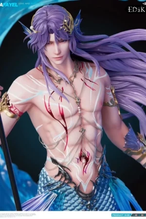 [Pre-order] Yungu Studio - Love and Deepspace: Qi Yu | 1/6 GK Statue