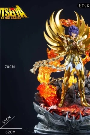 [Pre-order] Ryu Studio - Saint Seiya: Phoenix Ikki | 1/4 GK Statue