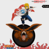 Espada Art - Naruto: Minato Namikaze vs Kurama(kyuubi) | 1/8 GK Statue