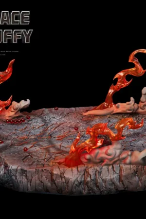 [Pre-order] Dream Lab Studio - One Piece: Portgas D. Ace & Monkey D. Luffy | GK Statue