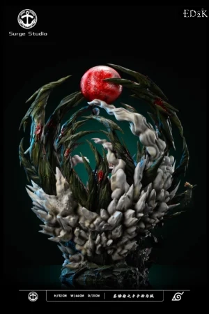 Surge Studio - Naruto: Kakashi Hatake & Rin Nohara |1/7 GK Statue