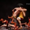 [Pre-order] Dream Lab Studio - One Piece: Portgas D. Ace & Monkey D. Luffy | GK Statue
