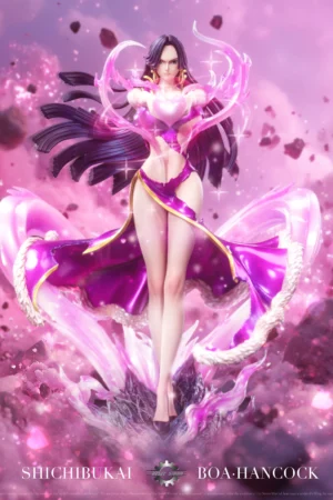Reset Studio - One Piece: Boa Hancock | Sweet Wind Ver. GK Statue