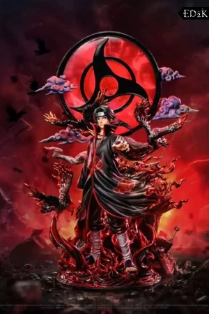 [Pre-order] HuoYun Studio - Naruto: Itachi Uchiha | 1/6 GK Statue