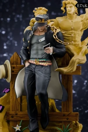 [Pre-order] CHIKARA Studio - JOJO's Bizarre Adventure: Jotaro Kujo | Memory Series GK Statue