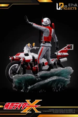 Unknown Projects - Kamen Rider: X | 1/4 GK Statue