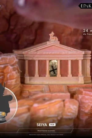 TSUME - Saint Seiya: Seiya | MUB 1/1 Bust