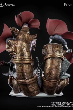 Tsume - Naruto: Six Paths Pain vs Jiraiya | HQS Series GK Statue
