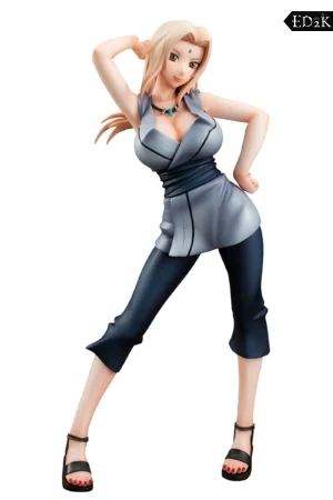 MegaHouse - Naruto: Tsunade | GALS Series PVC Figure