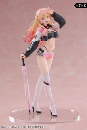 [Pre-order] Aniplex - My Dress-Up Darling: Marin Kitagawa | Race Queen Ver. 1/7 PVC Figure