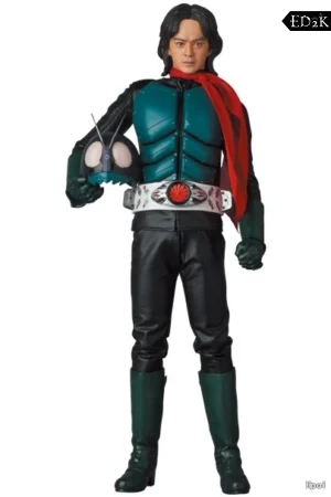 MEDICOM TOY - Shin Kamen Rider: 1 | RAH Series Action Figure