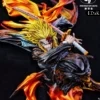 [Pre-order] Meng Yaxiang Studio - Demon Slayer: Kimetsu no Yaiba: Kyojuro Rengoku | Flame Pillar Series 1/6 GK Statue