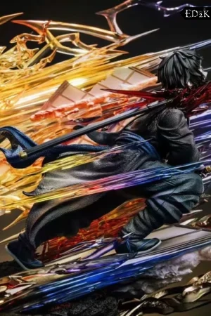 [Pre-order] Hamlet Studio - Demon Slayer: Kimetsu no Yaiba: Zenitsu Agatsuma | 1/5 GK Statue