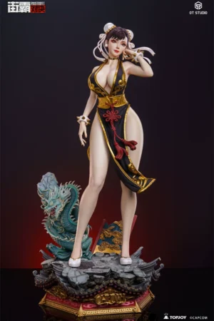 OT Studio - Street Fighter: Chun-Li | Female Collector Statue Series 1/3 GK Statue