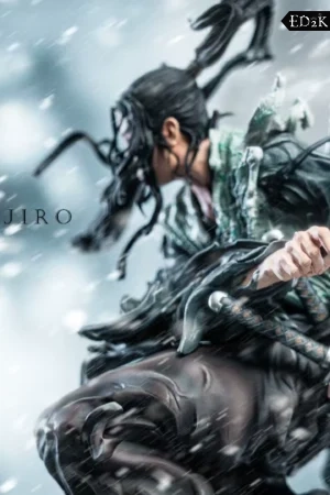 Niren Studio × FM Studio - Vagabond: Sasaki Kojirō | Artistic Series GK Statue