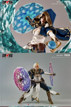 3YS TOYS - World of Warcraft: Jaina Proudmoore | 1/6 Action Figure
