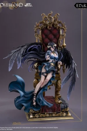 STAREXVA Studio - OVERLORD: Albedo | 1/4 GK Statue